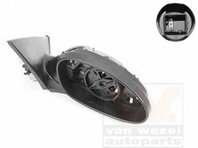 VAN WEZEL 0627860u -  Наружное зеркало